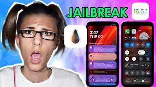 iOS 16.5.1 Jailbreak  | Palera1n iOS 16.5.1 Jailbreak RELEASED* [UNTETHERED] - Install Cydia!