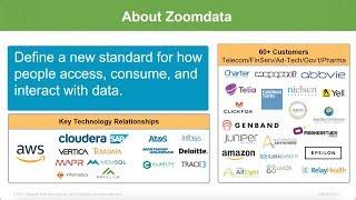 Taking Complexity Out of Data Science with AWS and Zoomdata