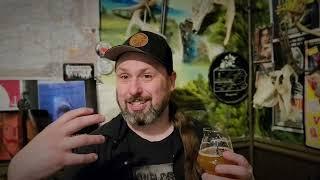 New Trail - Back Cast DIPA #newtrail #pabrewnews #beer #review #video #pabeer #craftbeer #youtube