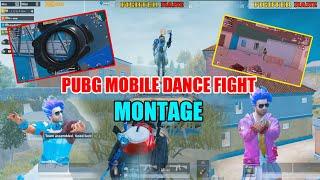 PUBG MOBILE DANCE FIGHT MONTAGE / PUBG TIKTOK DANCE | FIGHTER NAN2