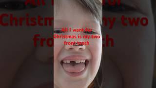 The Quirky History of 'All I Want for Christmas is My Two Front Teeth'