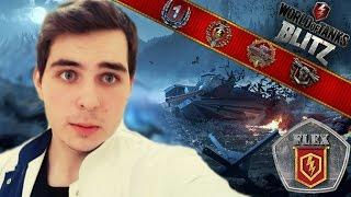 7 ФРАГОВ на Т6 Дракула! [World of Tanks Blitz]