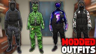 GTA 5 ONLINE How To Get Multiple Modded Outfits All at Once! 1.70! (Gta 5 Clothing Glitches)