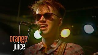 Orange Juice - I Can't Help Myself (The Old Grey Whistle Test, 08.10.1982)