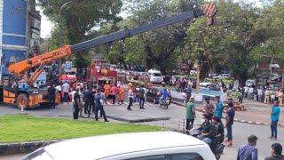 Movie Shooting Of Singham 3 | Panjim | Goa.