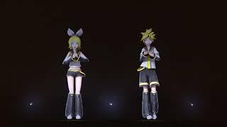 Magical Mirai 2018 Kagamine Rin & Kagamine Len - 1 2 Fanclub