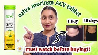 oziva acv moringa review for weight loss | oziva moringa acv review | oziva acvmoringa review|2025