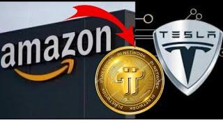 BREAKING! Pi Network Officially Becomes an Approved Payment Method by Tesla and Amazon