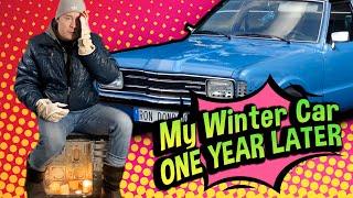 My Winter Car  A Year of News and Expectations