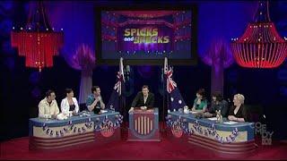 Spicks and Specks: Australia vs  New Zealand Special
