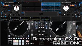 Rane One Tips and Tricks (Remapping Buttons)