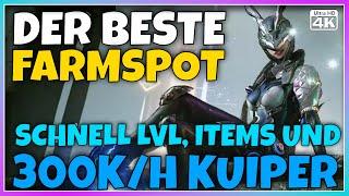 Der Beste Farmspot ever! 300K Kuiper, Gold, Items und XP!!! | The First Descendant | 4K