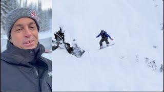 Going behind the scenes at Natural Selection - Revelstoke feat. Travis Rice, Marc Mcmorris & More