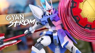 HG Gyan Strom (Agnes Custom) - Gundam Seed Freedom UNBOXING and Review!