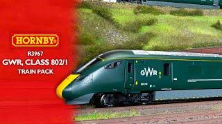 HORNBY | GWR, Class 802/1 Train Pack - Era 11 (R3967)