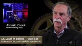 How Atomic Clocks Work - Dr. David Wineland