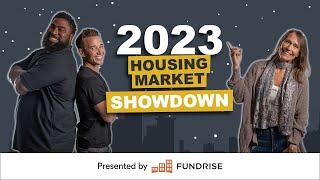 The 2023 US Real Estate Market Showdown (Best Areas to Invest)