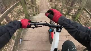 Sherwood Pines Bike Park & DH Trails