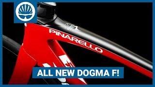 NEW Pinarello Dogma F | Tour de France Winning Bike?