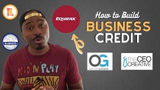 5 Business Vendors that report to EQUIFAX | Business Credit