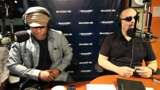 Ice-T explains being gangsta on #SwayInTheMorning | Sway's Universe