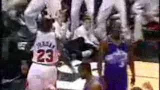 NBA Top 40 Best Of Michael Jordan Часть 1