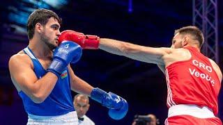 Gabrijel Veočić (CRO) vs. Murad Allahverdiyev (AZE) European Games 2023 SF's (80kg)