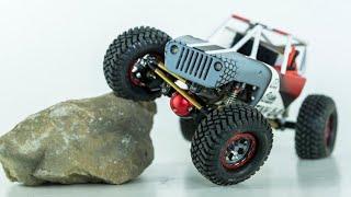 Customs Orlandoo Hunter OH32X01 1:32 scale Ultra4 RC Crawler