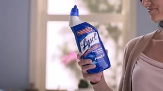 Lysol Toilet Bowl Cleaner