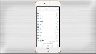 iFile The Best iOS File Manager