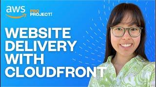 Website Delivery with Amazon CloudFront | AWS x Three-Tier Architecture Project Demo