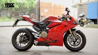 Ducati 1299 Panigale S review | Visordown Road Test