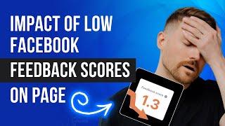 Effects of Low Facebook Feedback Scores on Your Page - Ecom Parkour