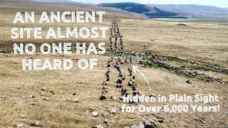 Hartashen Megalithic Avenue: Ancient Mystery of the Armenian Highlands