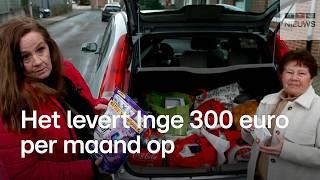 Naar Duitsland voor goedkopere boodschappen