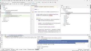 Generate SHA1 /SHA256  Key In Android Studio 4.2 #1signinreport