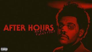After Hours (XO Version) Pt. 2 [Mix. Jack's Files]