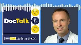 DocTalk Podcast: Blood Cancers with Dr. Kieron Dunleavy
