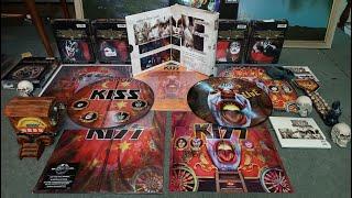 Today in KISSTory... Sep 22,1998 - Psycho Circus 25th Anniversary - Picture Vinyl - Tour Book & More