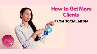 How to Find Clients on Twitter - How Dorine Uses Twitter to Find Copywriting Clients