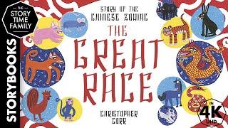 The Great Race: A Wonderful Chinese Zodiac Story