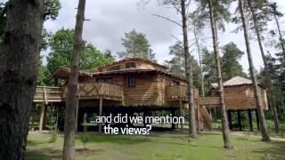 Treehouses at Center Parcs