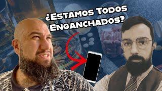 Lo Que No Te Dicen De Las Adicciones  ¡¿Estamos Enganchados?!  Con Isaac Vélez Terapeuta Emocional