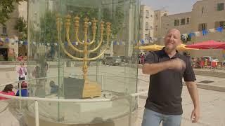Episode 32: The Jewish Quarter of the Old City of Jerusalem