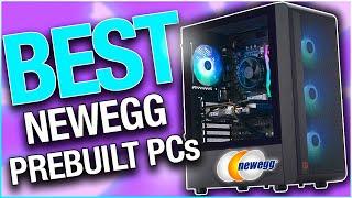 Best NewEgg Prebuilt Gaming PC DEALS July 2024 FantasTECH Early!