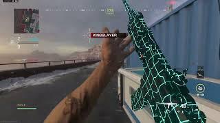 122 Streak MCW XIM Matrix Best Orbital Aim Assist