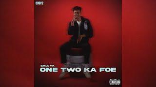 One Two Ka Foe - EKLVYA | Prod By @starboiiibeatz (Official Music Video [New Hindi Rap Song]