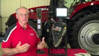 Case IH Tractors: CVT & Powershift Tractor Controls