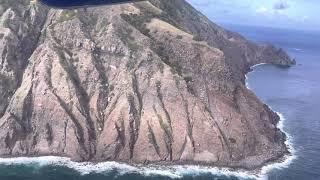 Island of Saba Landing HD Video (not for the faint of heart;)