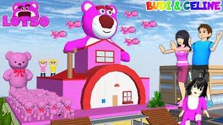 Rumah Kak Sakura Jadi Markas Lotso Pink Yuta Mio Panik Lotso Kumpulkan Pasukan Boneka Beruang